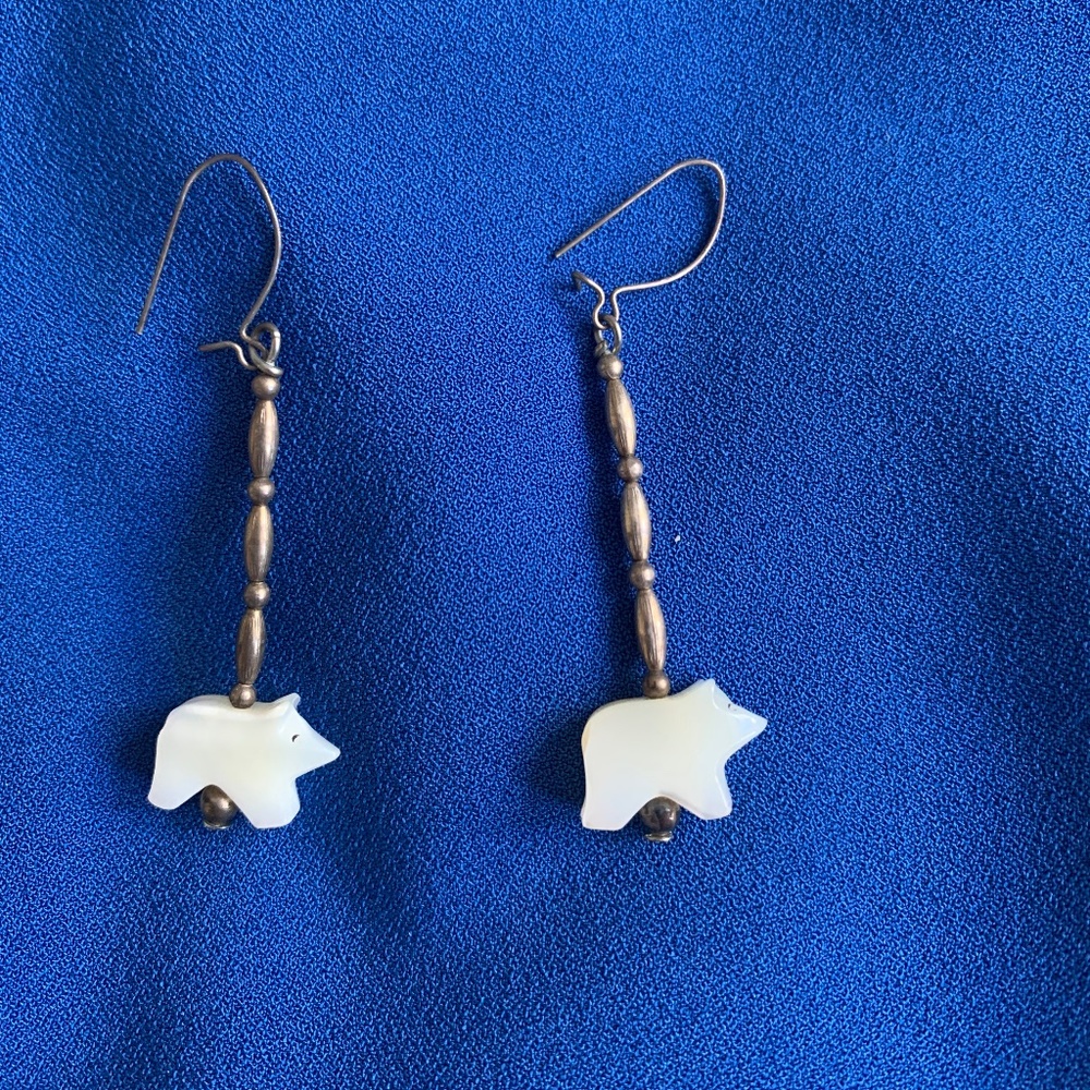 Sterling Silver Earrings